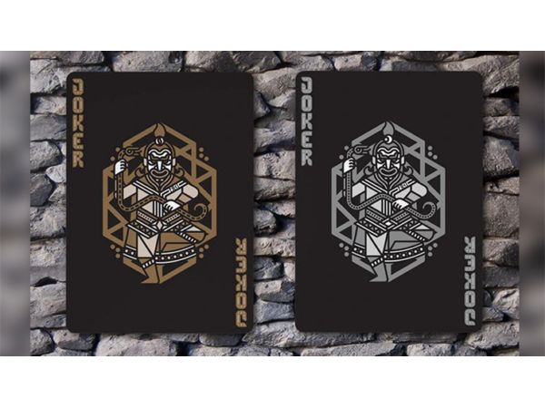 Freyja Limited Edition (Numbered) Walhalla Playing Cards