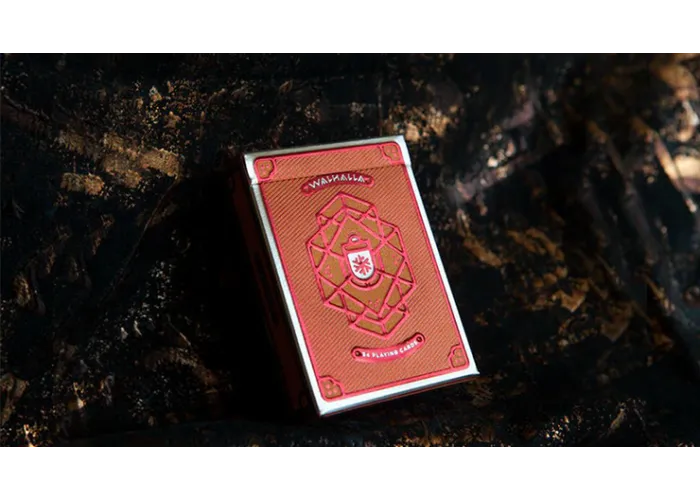 Odin Limited Edition Walhalla Playing Cards
