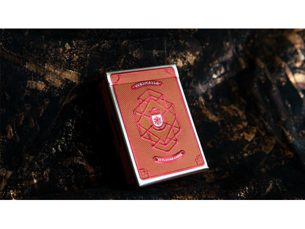 Odin Limited Edition Walhalla Playing Cards