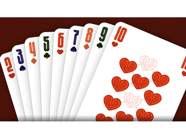 Odin Limited Edition Walhalla Playing Cards