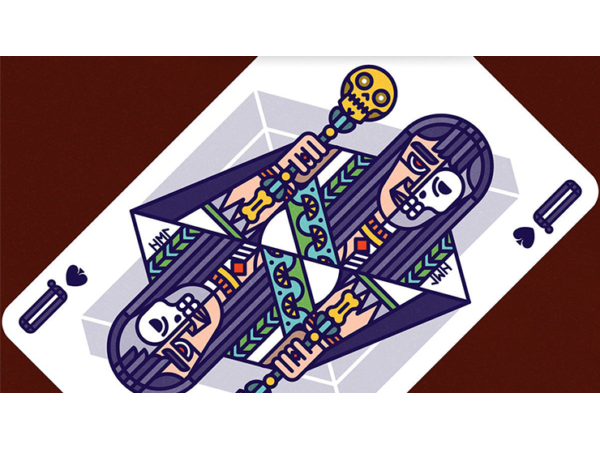 Odin Limited Edition Walhalla Playing Cards