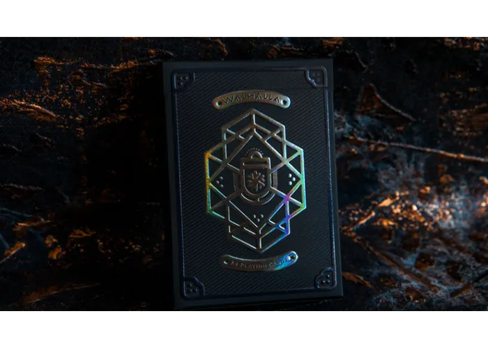 Valkyries Limited Edition Walhalla Playing Cards