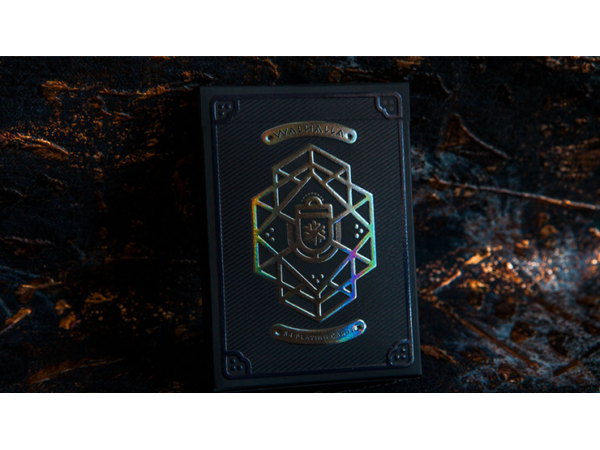 Valkyries Limited Edition Walhalla Playing Cards