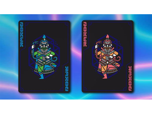 Valkyries Limited Edition Walhalla Playing Cards