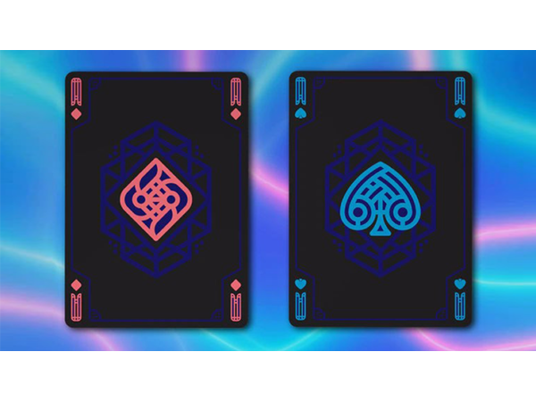 Valkyries Limited Edition Walhalla Playing Cards