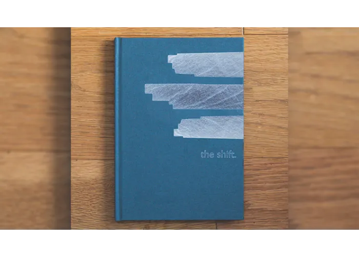 Studio52 presents The Shift Vol 3 by Ben Earl - Book
