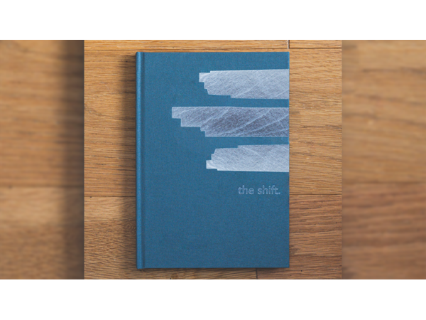 Studio52 presents The Shift Vol 3 by Ben Earl - Book
