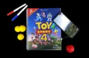 Magic Coloring Book (Toy Story 4) by JL Magic – Image 1