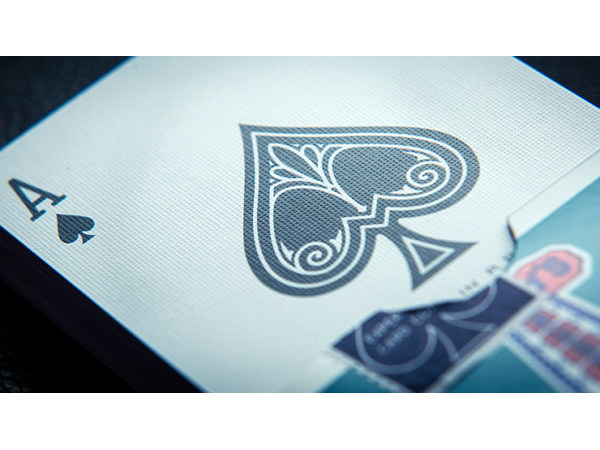 Vintage Feel Jerry's Nuggets (Aqua) Playing Cards