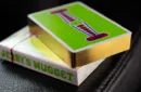 Gilded Vintage Feel Jerry's Nuggets (Green) Playing Cards – Image 1