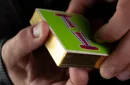 Gilded Vintage Feel Jerry's Nuggets (Green) Playing Cards – Image 2