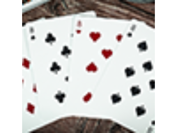 Eternal Reign (Ruby Empire) Playing Cards by Riffle Shuffle