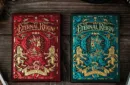 Eternal Reign (Ruby Empire) Playing Cards by Riffle Shuffle – Image 1