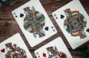 Eternal Reign (Ruby Empire) Playing Cards by Riffle Shuffle – Image 4