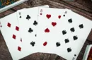 Eternal Reign (Ruby Empire) Playing Cards by Riffle Shuffle – Image 6
