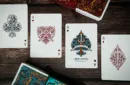 Eternal Reign (Ruby Empire) Playing Cards by Riffle Shuffle – Image 8