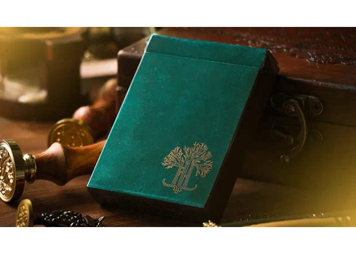 Philtre V3 Playing Cards by Riffle Shuffle