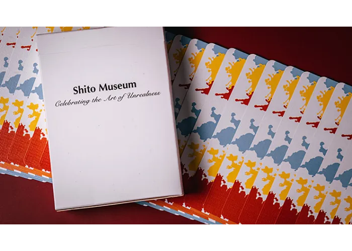 Shito Museum Playing Cards