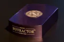 Vegas Diffractor Ultraviolet (Metal) Playing Cards – Image 1