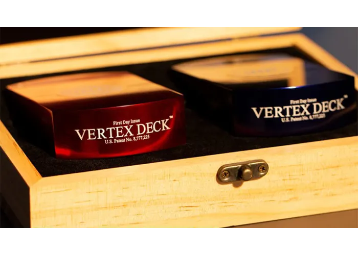 Vertex Stars & Stripes Set Playing Cards