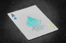 Vertex Black Playing Cards – Image 6
