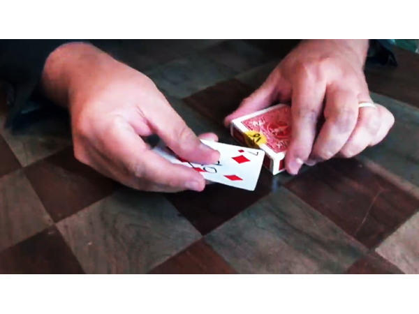 PICK ME (RED) by Mickael Chatelain