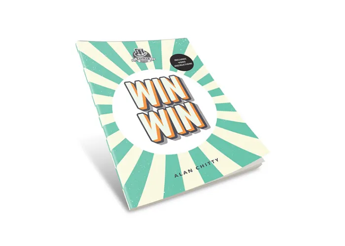 WIN WIN (Gimmick and online instructions) by Alan Chitty & Kaymar Magic