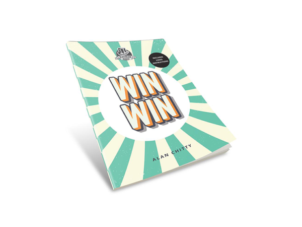 WIN WIN (Gimmick and online instructions) by Alan Chitty & Kaymar Magic