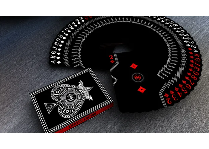 Platinum Lordz Playing Cards (Standard)