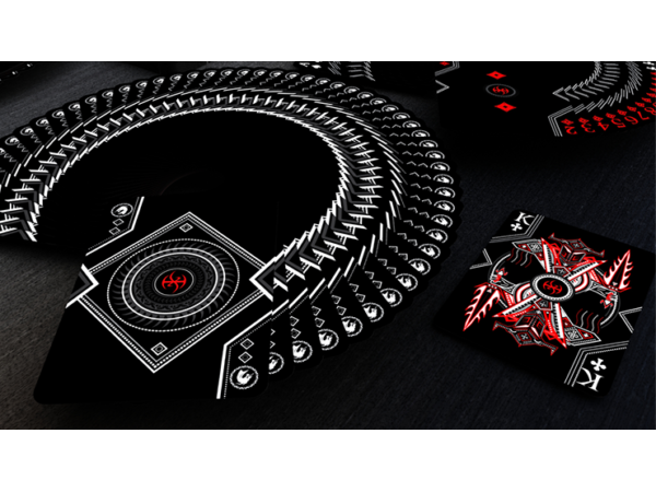 Platinum Lordz Playing Cards (Standard)