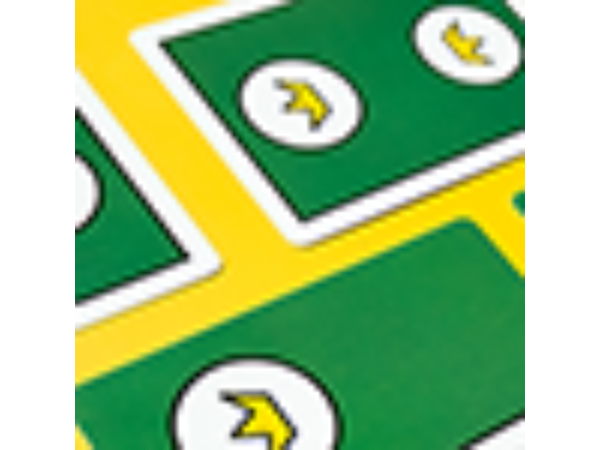 BCA Green Playing Cards