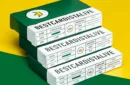 BCA Green Playing Cards – Image 2