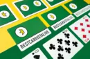 BCA Green Playing Cards – Image 4