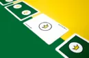BCA Green Playing Cards – Image 8