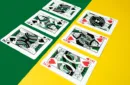 BCA Green Playing Cards – Image 10