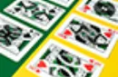 BCA Green Playing Cards – Image 11