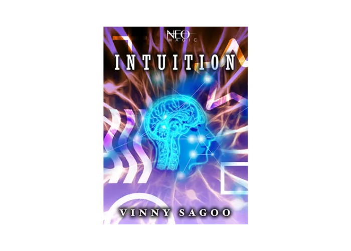 Intuition (Gimmicks and Online Instructions) by Vinny Sagoo