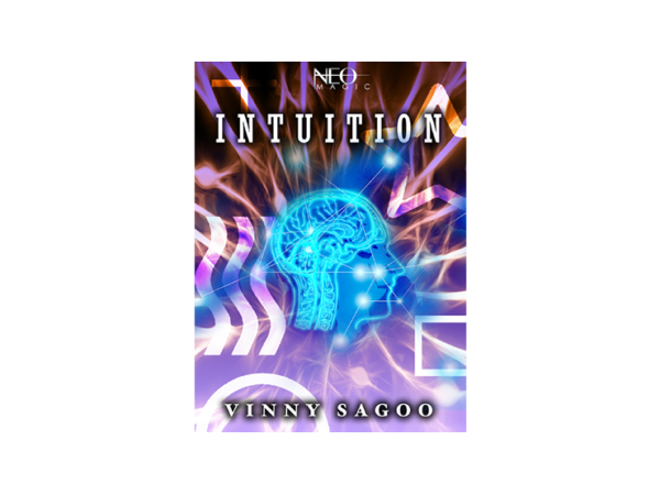 Intuition (Gimmicks and Online Instructions) by Vinny Sagoo