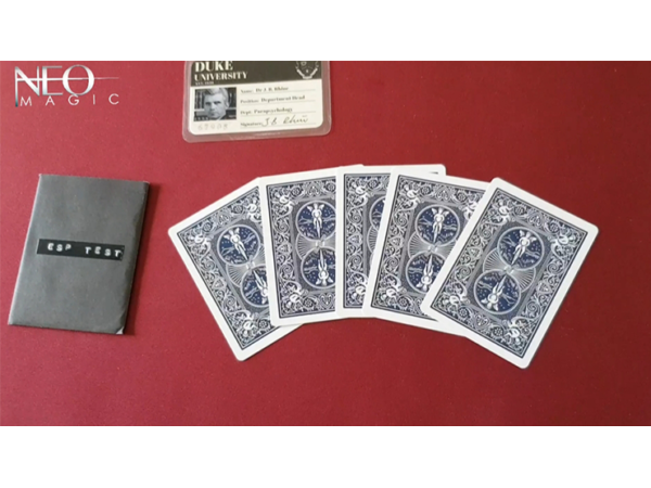 Intuition (Gimmicks and Online Instructions) by Vinny Sagoo