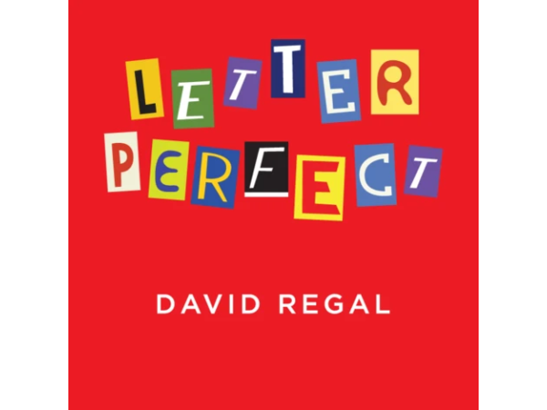 Letter Perfect by David Regal