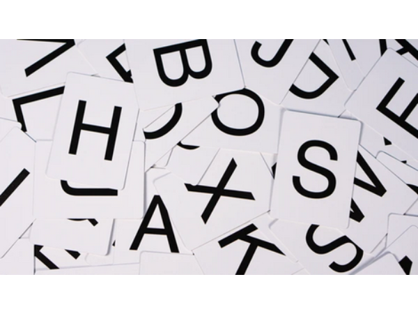 Letter Perfect by David Regal