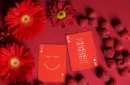 Keep Smiling Red V2 Playing Cards by Bocopo – Bild 3