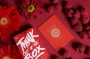 Keep Smiling Red V2 Playing Cards by Bocopo – Bild 4