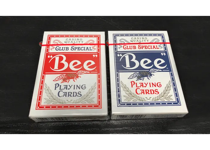 Lakeside Casino (Blue) Playing Cards