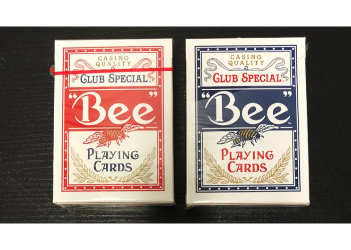 Isle Casino (Blue) Playing Cards