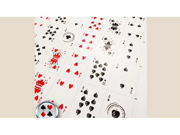 Kira Playing Cards