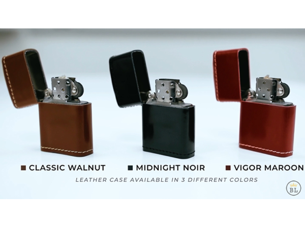 Light It Up Midnight Noir (Gimmicks and Online Instructions) by SansMinds - Trick