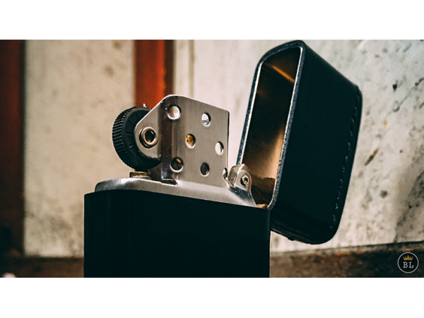 Light It Up Midnight Noir (Gimmicks and Online Instructions) by SansMinds - Trick