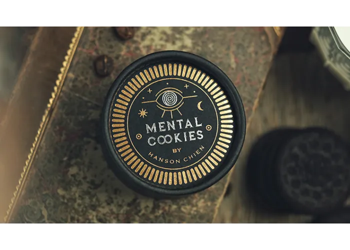 Mental Cookies by Hanson Chien