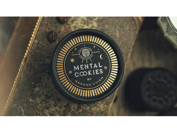 Mental Cookies by Hanson Chien